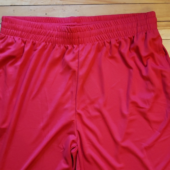 Galaxy by Harvic Active Mesh Shorts - Picture 2 of 7